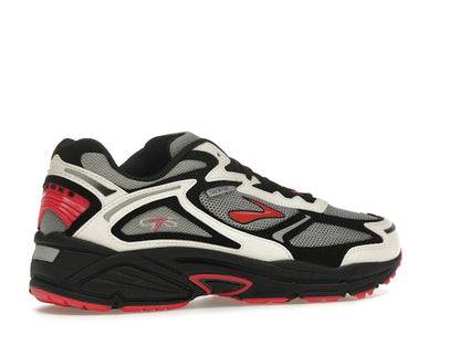 Brooks Adrenaline GTS 4 Jeff Staple Black White Pigeon Pink