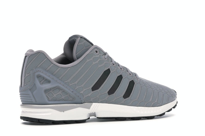 adidas ZX Flux Xeno Silver