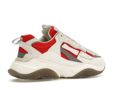 AMIRI Bone Runner Red White