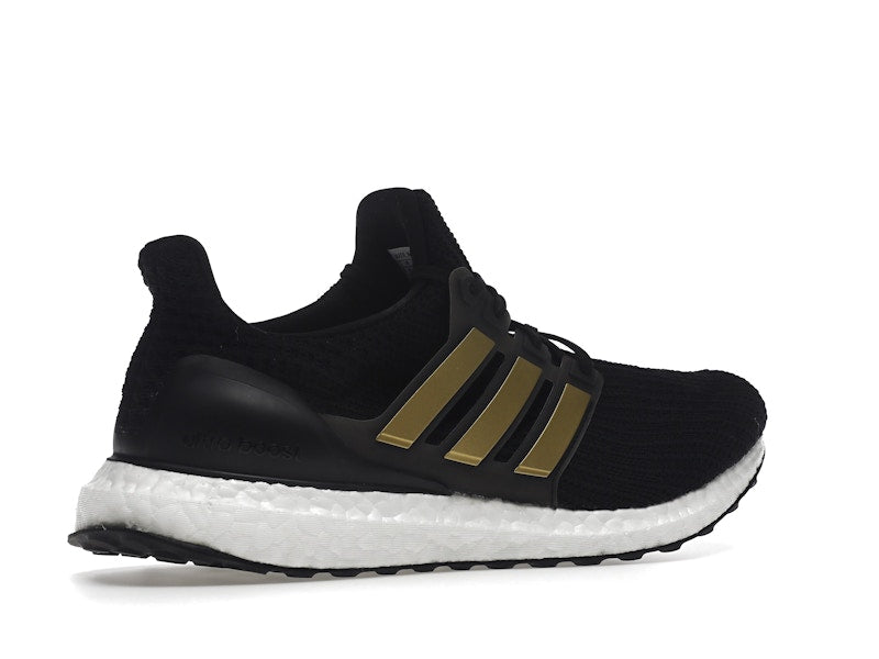 adidas Ultra Boost 4.0 DNA Black Metallic Gold