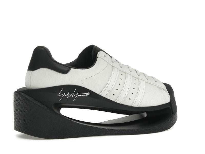 adidas Y-3 Gendo Superstar Talc Black