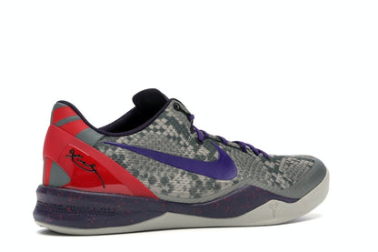 Nike Kobe 8 Mine Grey
