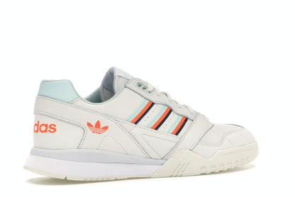 adidas AR Trainer White Ice Mint Solar Orange