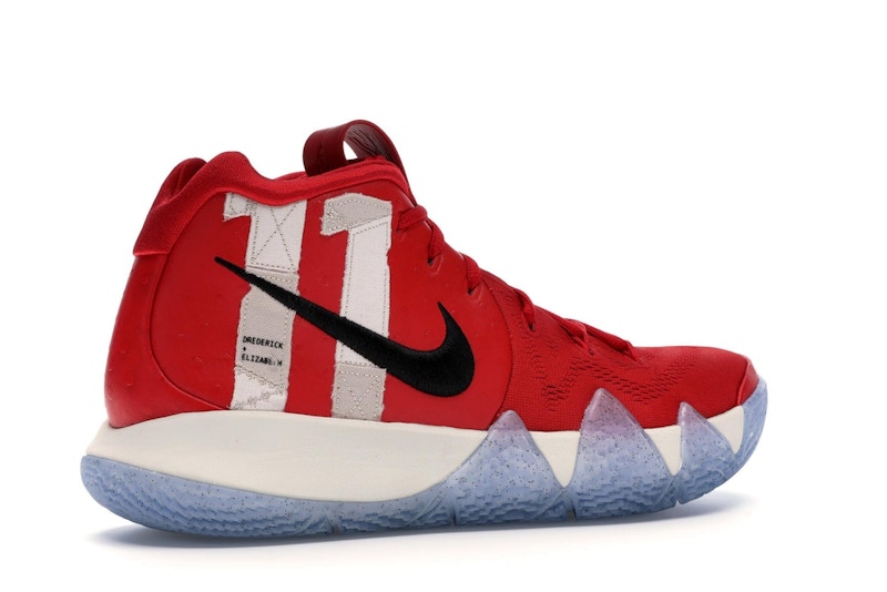 Nike Kyrie 4 Boston University