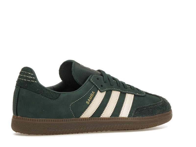 adidas Samba OG Mineral Green Crystal Sand (Women's)