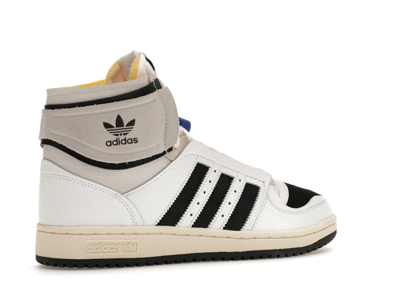 adidas Top Ten DE White Black