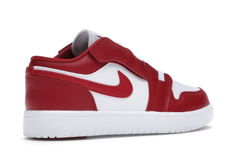 Jordan 1 Low Alt Gym Red White (PS)