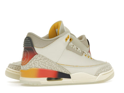 Jordan 3 Retro SP J Balvin Medellín Sunset