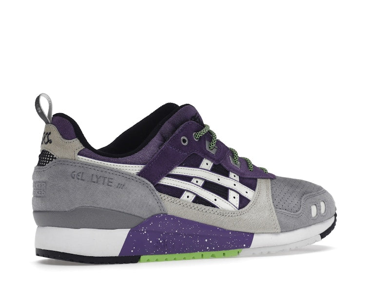 ASICS Gel-Lyte III OG Sneaker Freaker atmos Alley Cats