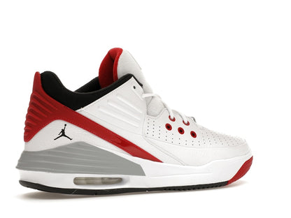 Jordan Max Aura 5 White Varsity Red
