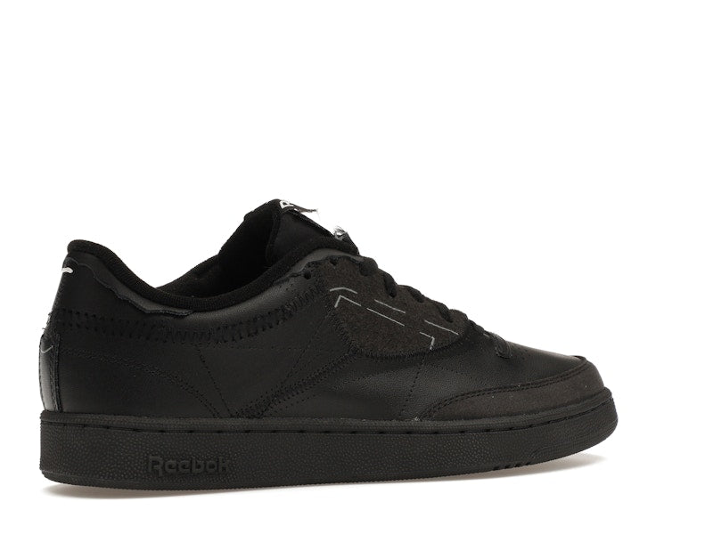 Reebok Club C Maison Margiela Memory Of Black