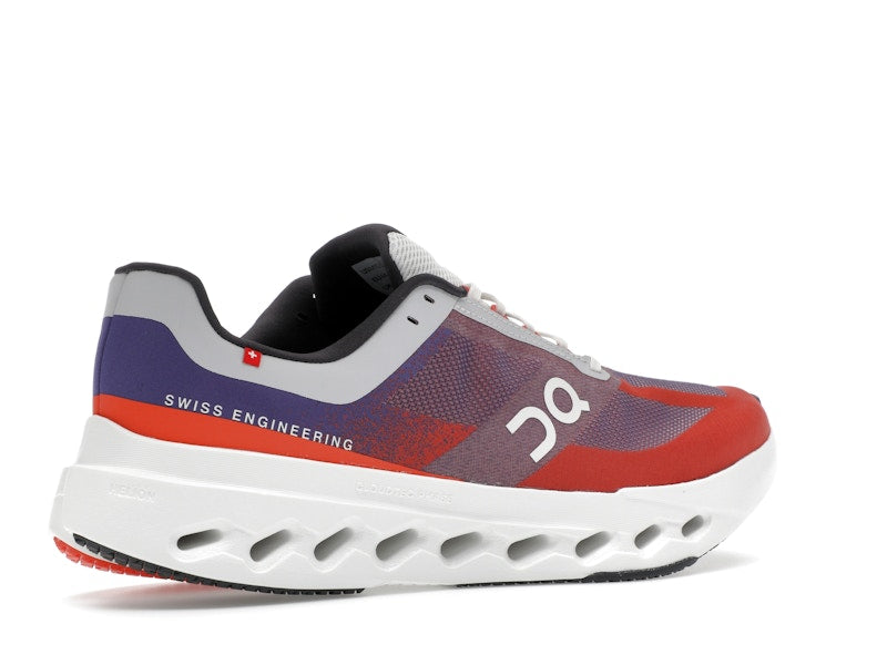 On Running Cloudsurfer Next Indigo Flame