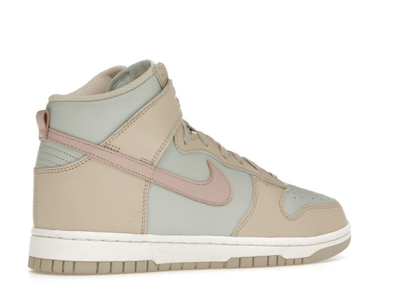 Nike Dunk High Sanddrift Pink Oxford (Women's)