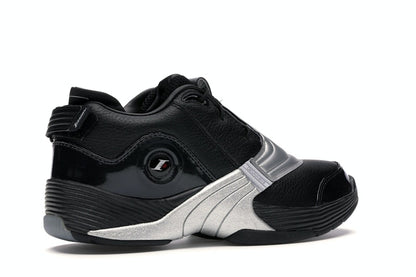 Reebok Answer 5 Black Silver