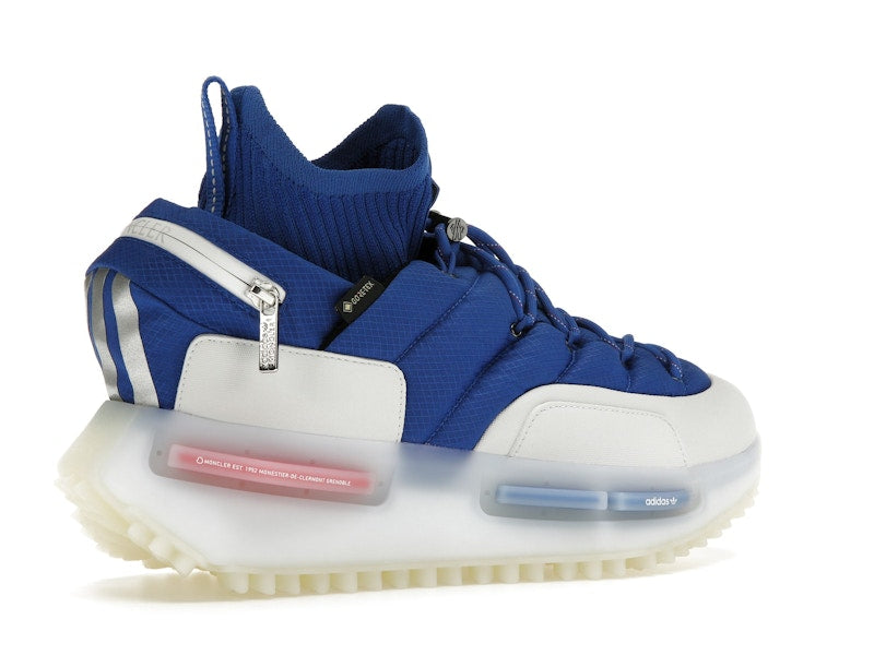 adidas NMD Runner Moncler Royal Blue