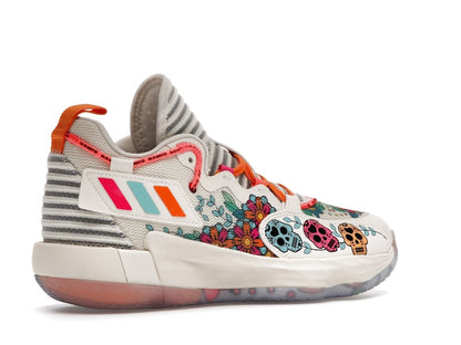 adidas Dame 7 EXTPLY Day Of The Dead