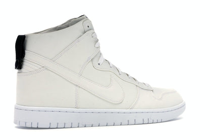 Nike Dunk High Dover Street Market White