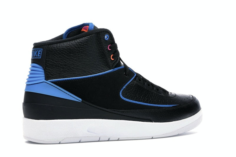 Jordan 2 Retro Radio Raheem