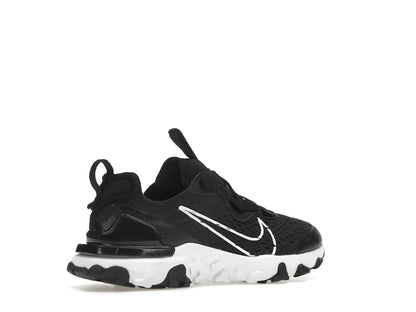 Nike React Vision Black (GS)