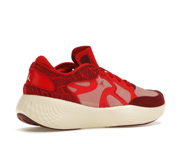 Jordan Delta 3 Low SE Team Red Muslin University Red Sail (Women's)
