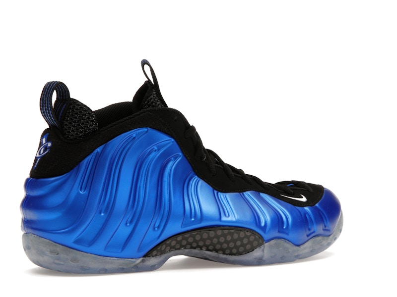 Nike Air Foamposite One Royal Blue XX 20th Anniversary (2017)