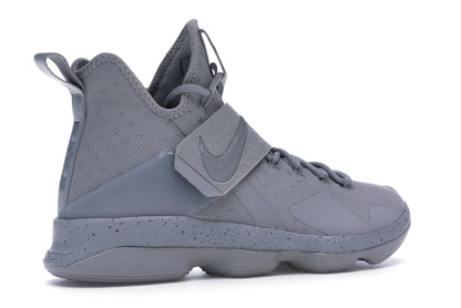 Nike LeBron 14 Silver