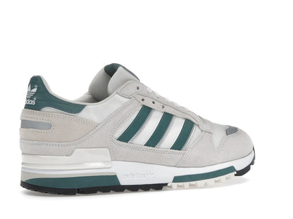 adidas ZX 600 Crystal White Preloved Teal Core White