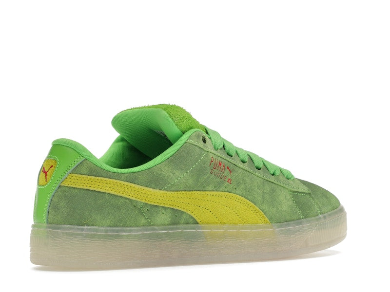 Puma Suede XL Ghostbusters Slimer