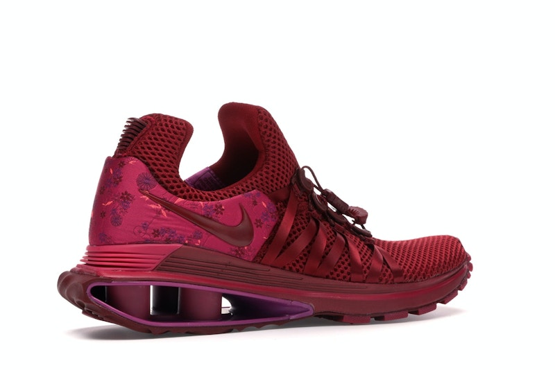 Nike Shox Gravity Red Crush (Women's)