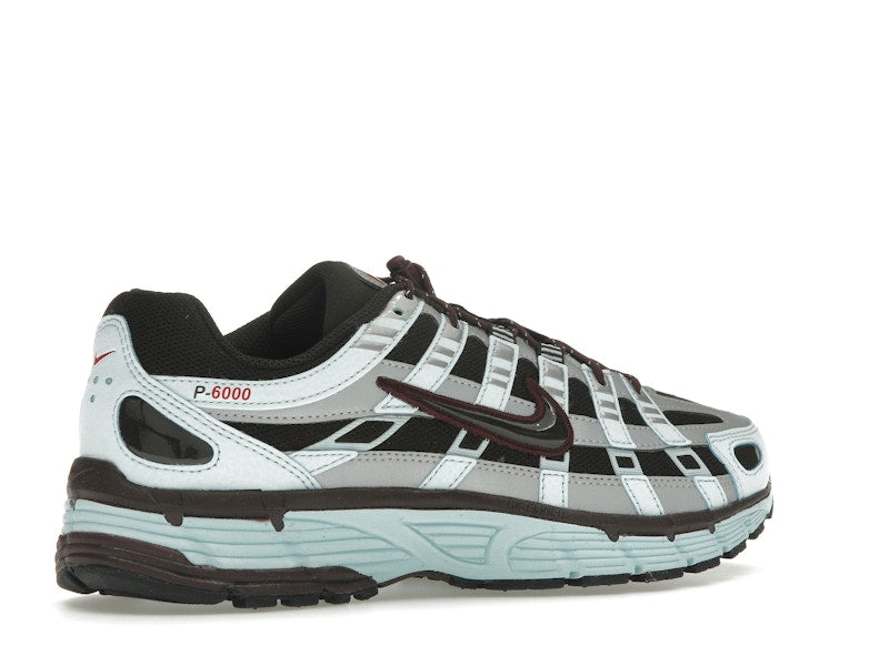 Nike P-6000 Glacier Blue Burgundy Crush (Women's)