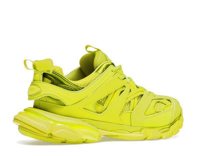 Balenciaga Track Trainer Lime