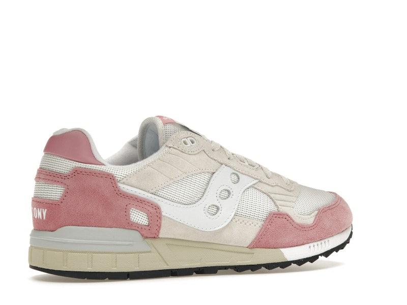 Saucony Shadow 5000 White Pink
