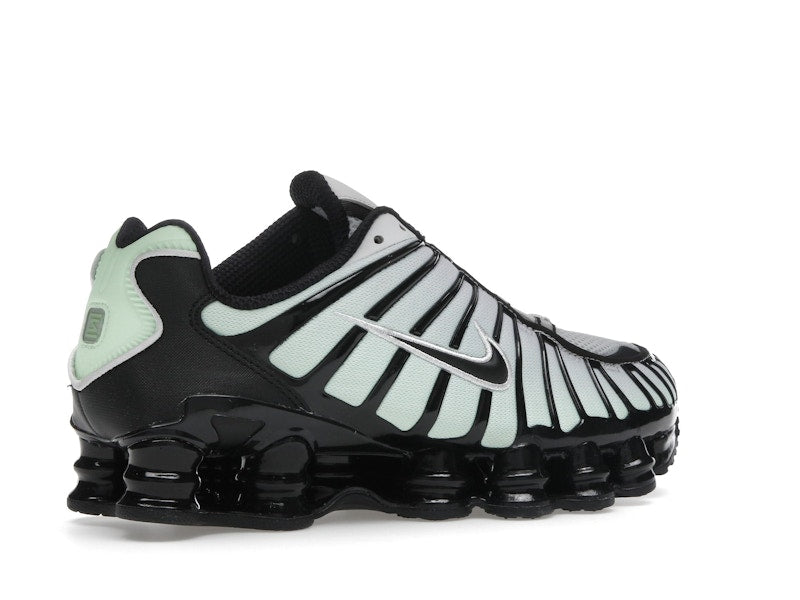 Nike Shox TL Vapor Green Black