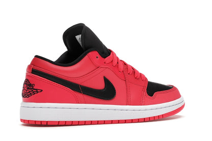 Jordan 1 Low Siren Red (Women's)