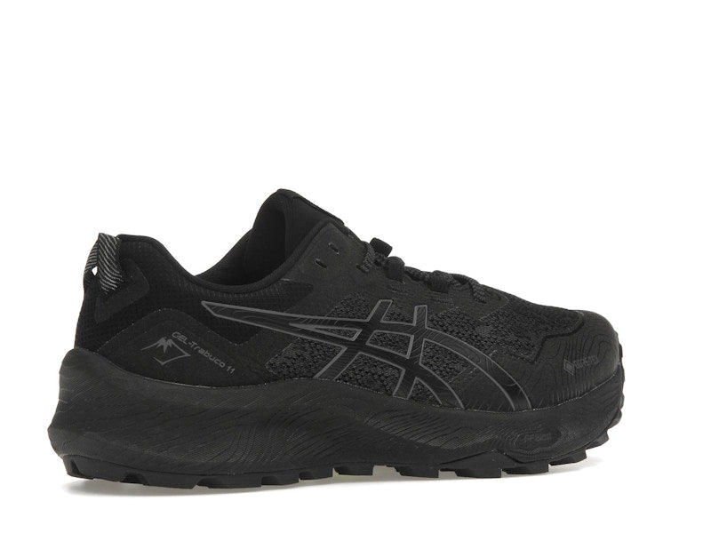 ASICS Gel-Trabuco 11 GTX Black Carrier Grey