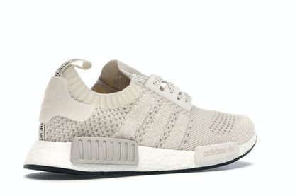 adidas NMD R1 Primeknit Chalk White
