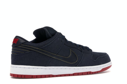 Nike SB Dunk Low Levis Blue Denim