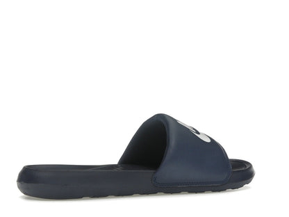 Nike Victori One Slide Midnight Navy White