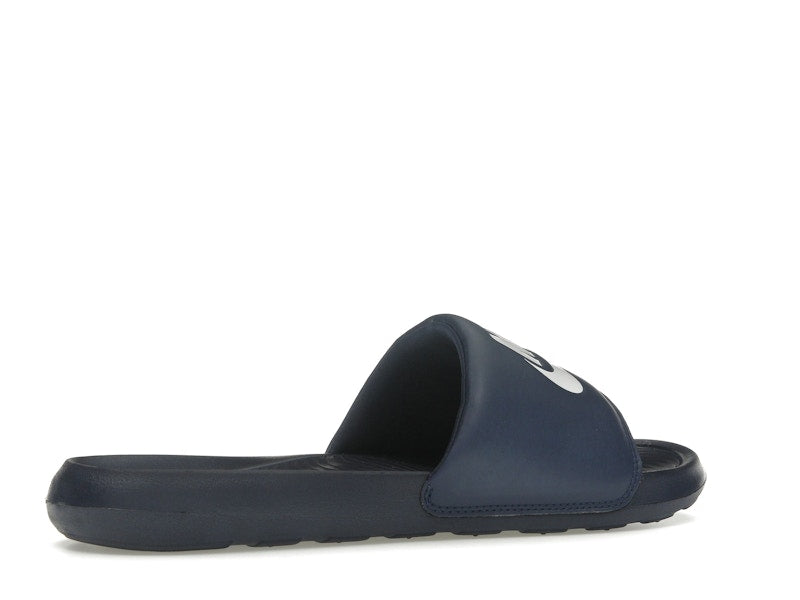 Nike Victori One Slide Midnight Navy White