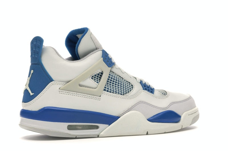 Jordan 4 Retro Military Blue (2006)