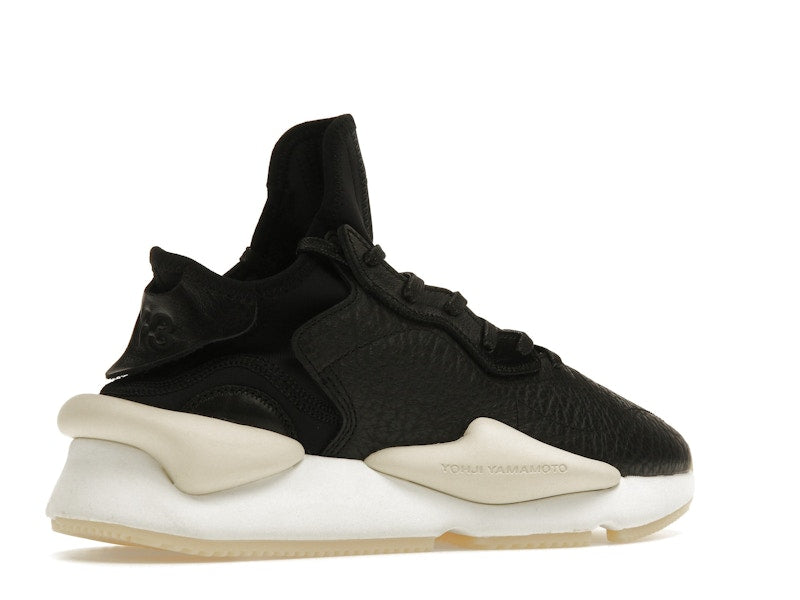 adidas Y-3 Kaiwa Black Cream White