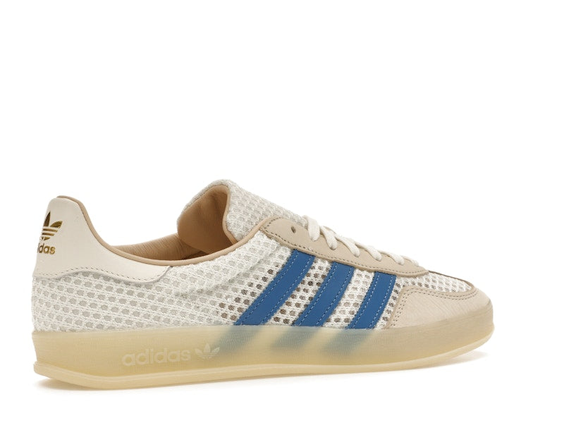adidas Gazelle Indoor Off White Focus Blue