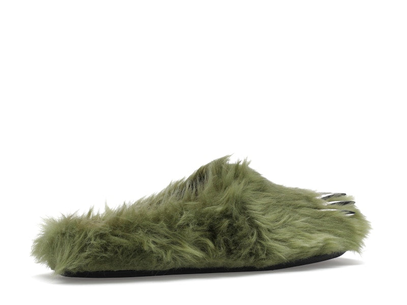 Bravest Studios Bear Claw Mule Green