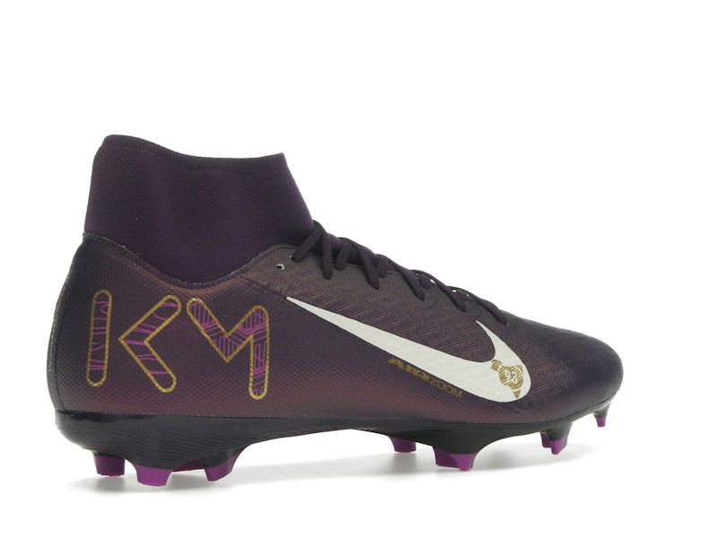 Nike Mercurial Superfly 10 Academy FG/MG Kylian Mbappé Grand Purple