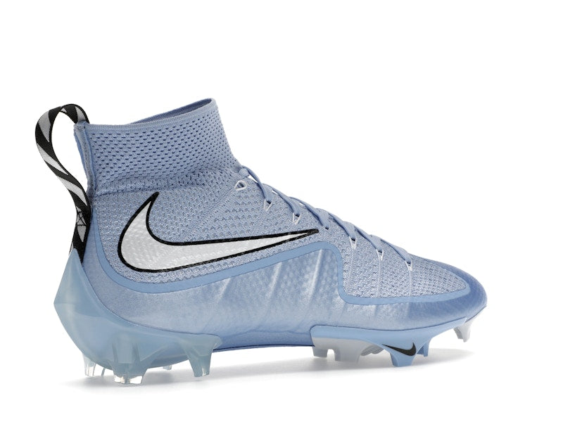 Nike Vapor Edge 360 Untouchable Mid Aluminum Football Grey