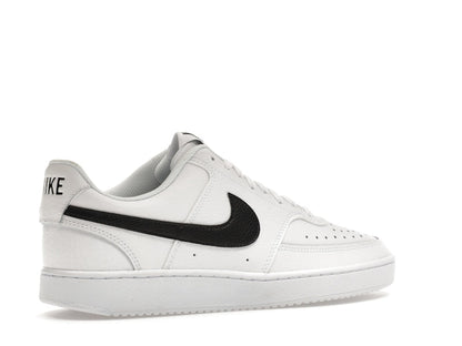 Nike Court Vision Low White Black