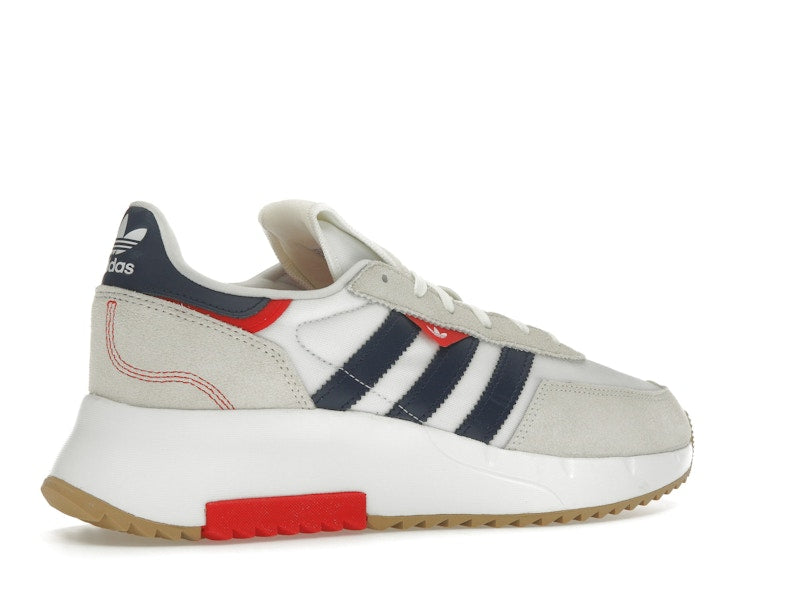 adidas Retropy F2 White Dark Blue