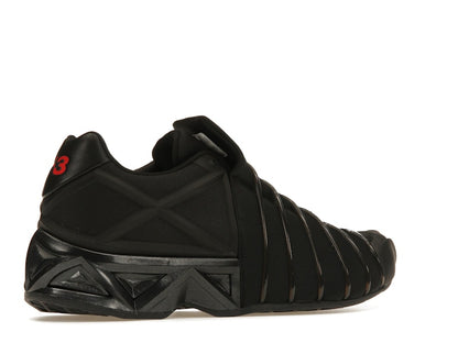 adidas Y-3 Yuuto Palace Black Red