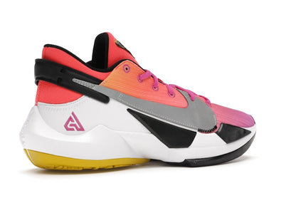 Nike Zoom Freak 2 Bright Crimson Fire Pink
