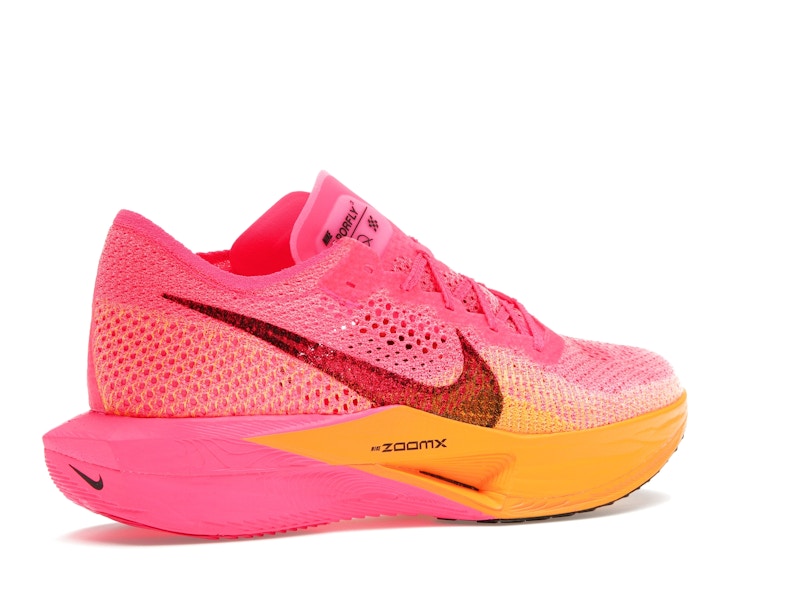Nike ZoomX Vaporfly 3 Hyper Pink Laser Orange